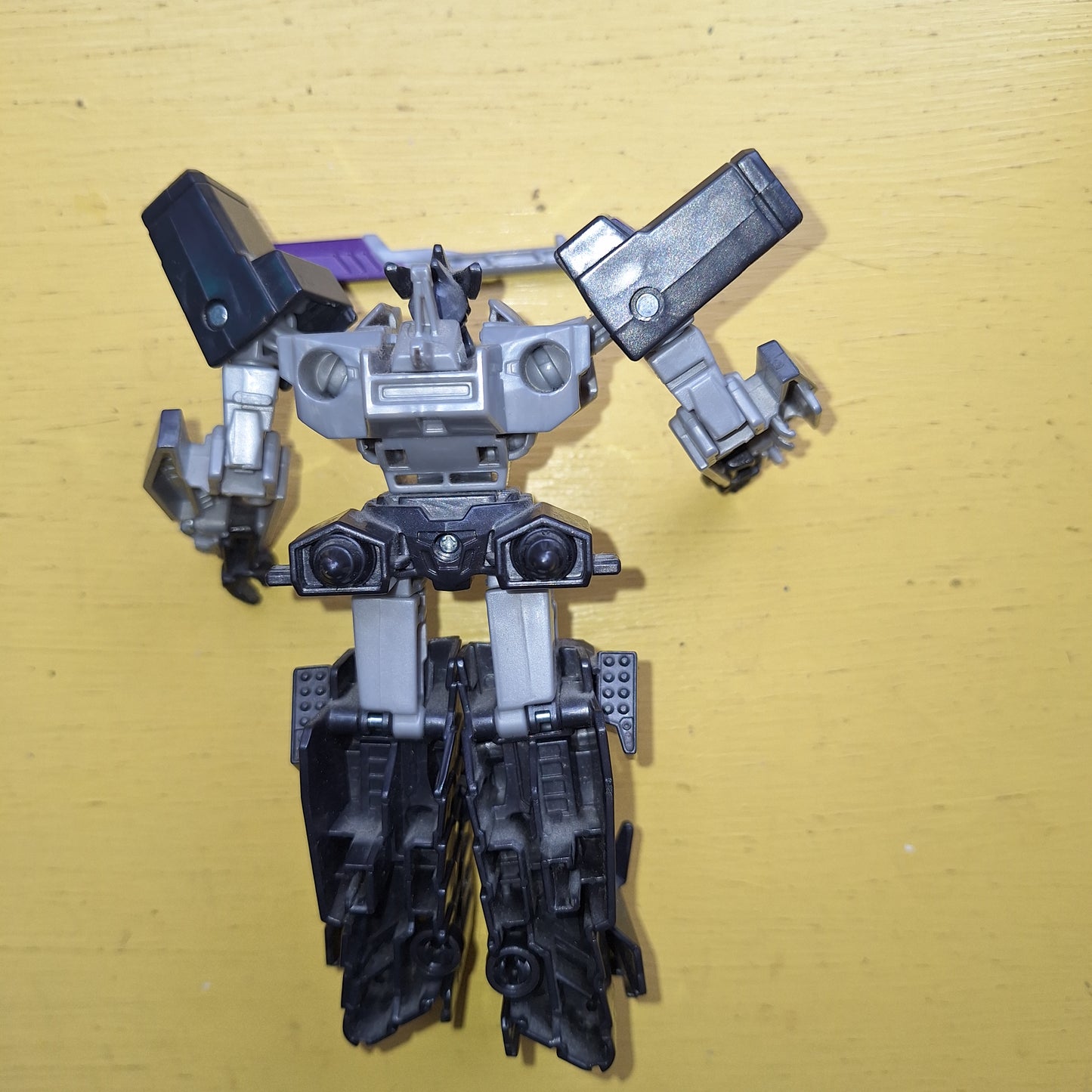Transformers RID Megatronus