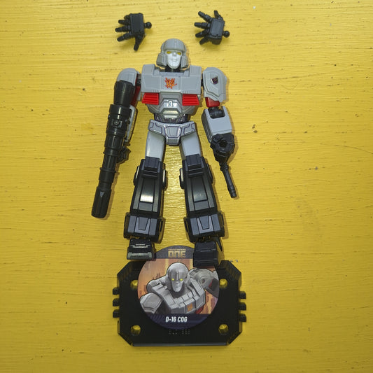 Transformers Blokees Transformers One Megatron