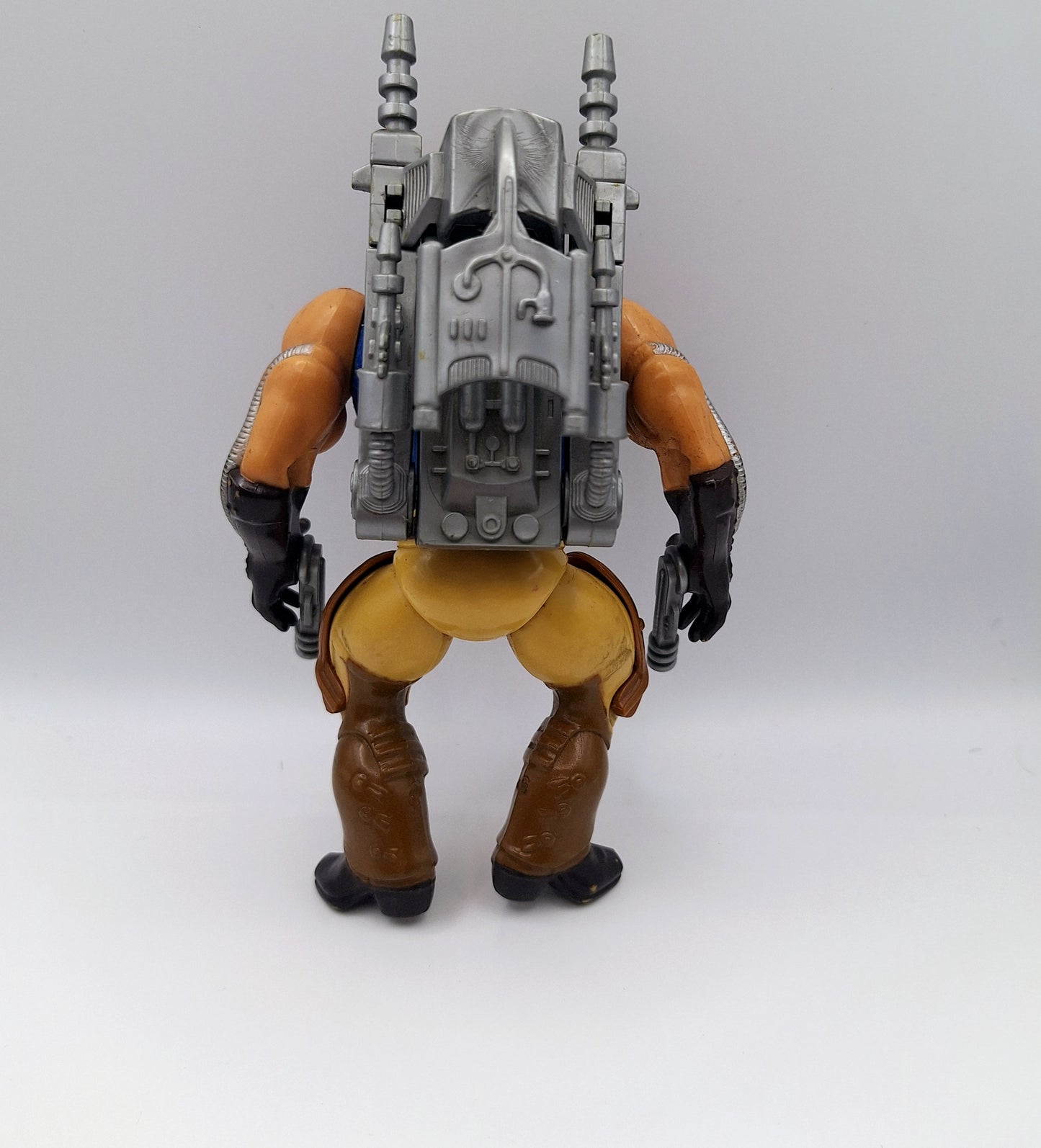 MOTU 1985 Rio Blast