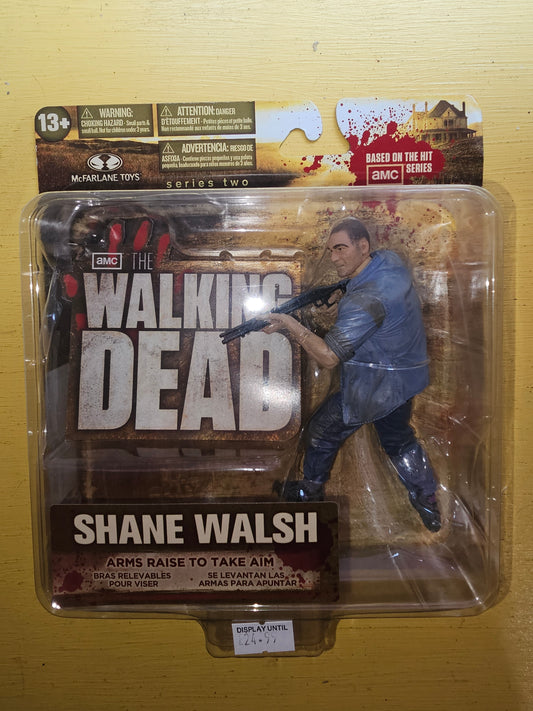 Mcfarlane The Walking Dead Shane