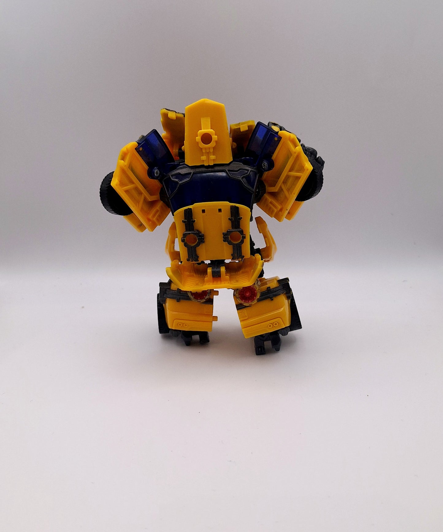 Transformers DOTM Nitro Bumblebee