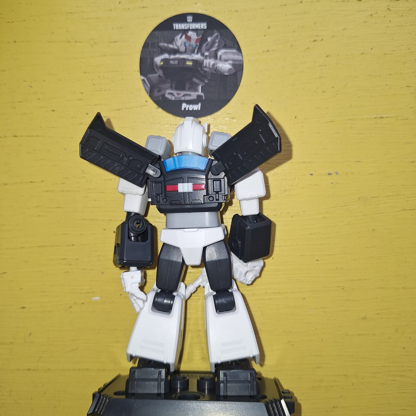 Transformers Blokees Prowl