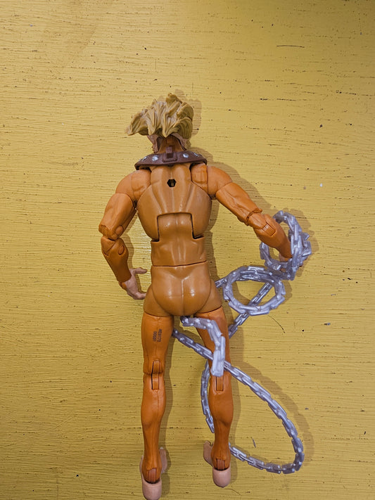 Marvel Legends Wildchild