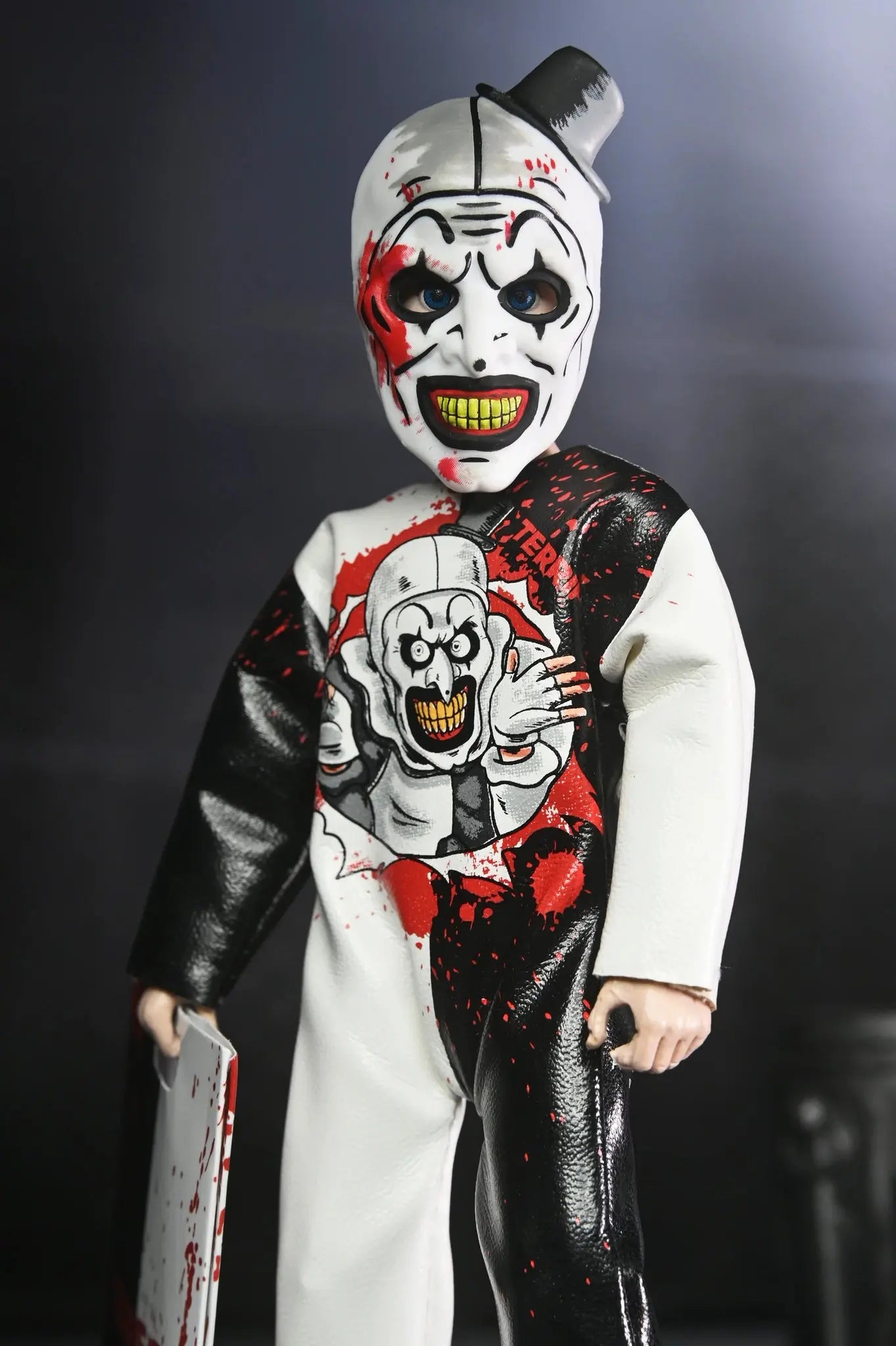 NECA Ben Cooper Costume Collection (Series 9) – Art the Clown Action Figure