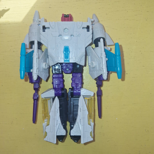 Transformers WFC Earthrise Snapdragon