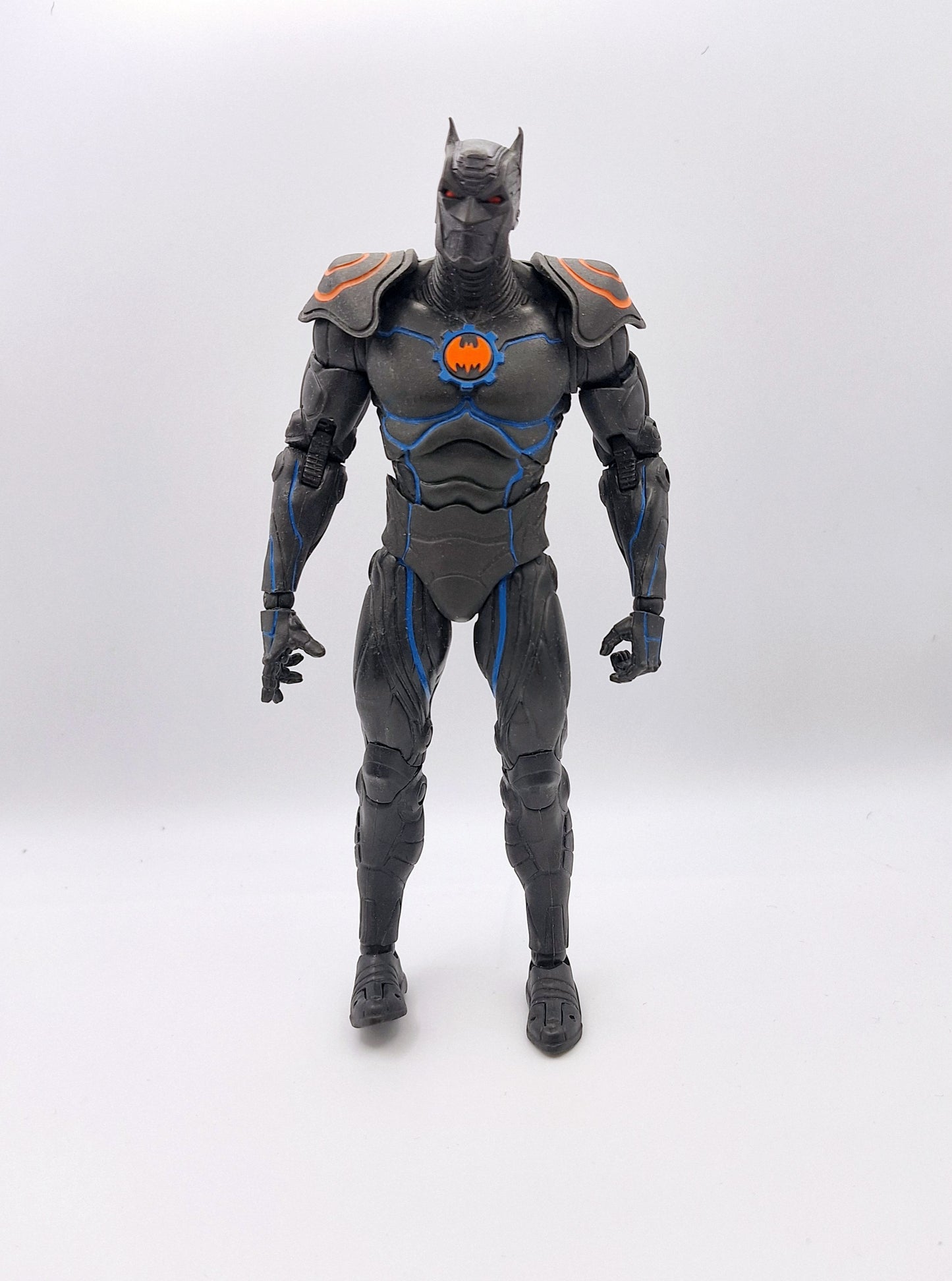 Mcfarlane DC multiverse Batman Earth - 44 Murder Machine