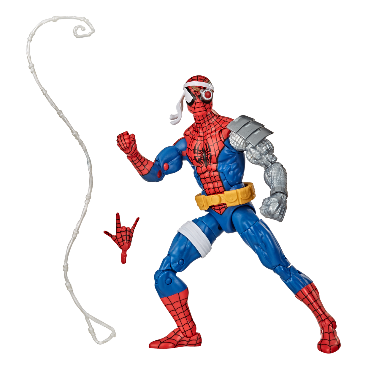 Marvel Legends Cyborg Spider-Man