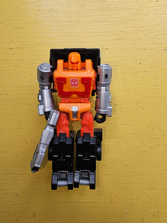 Transformers WFC Ranger