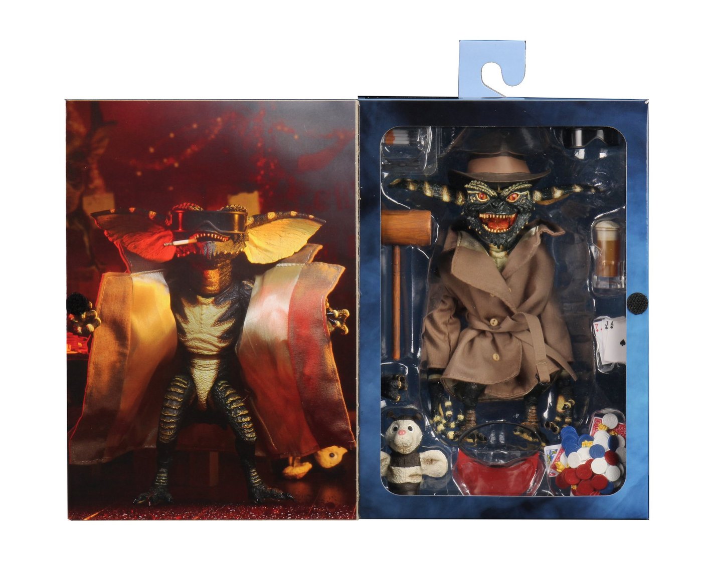 NECA Gremlins Ultimate Flasher Gremlin