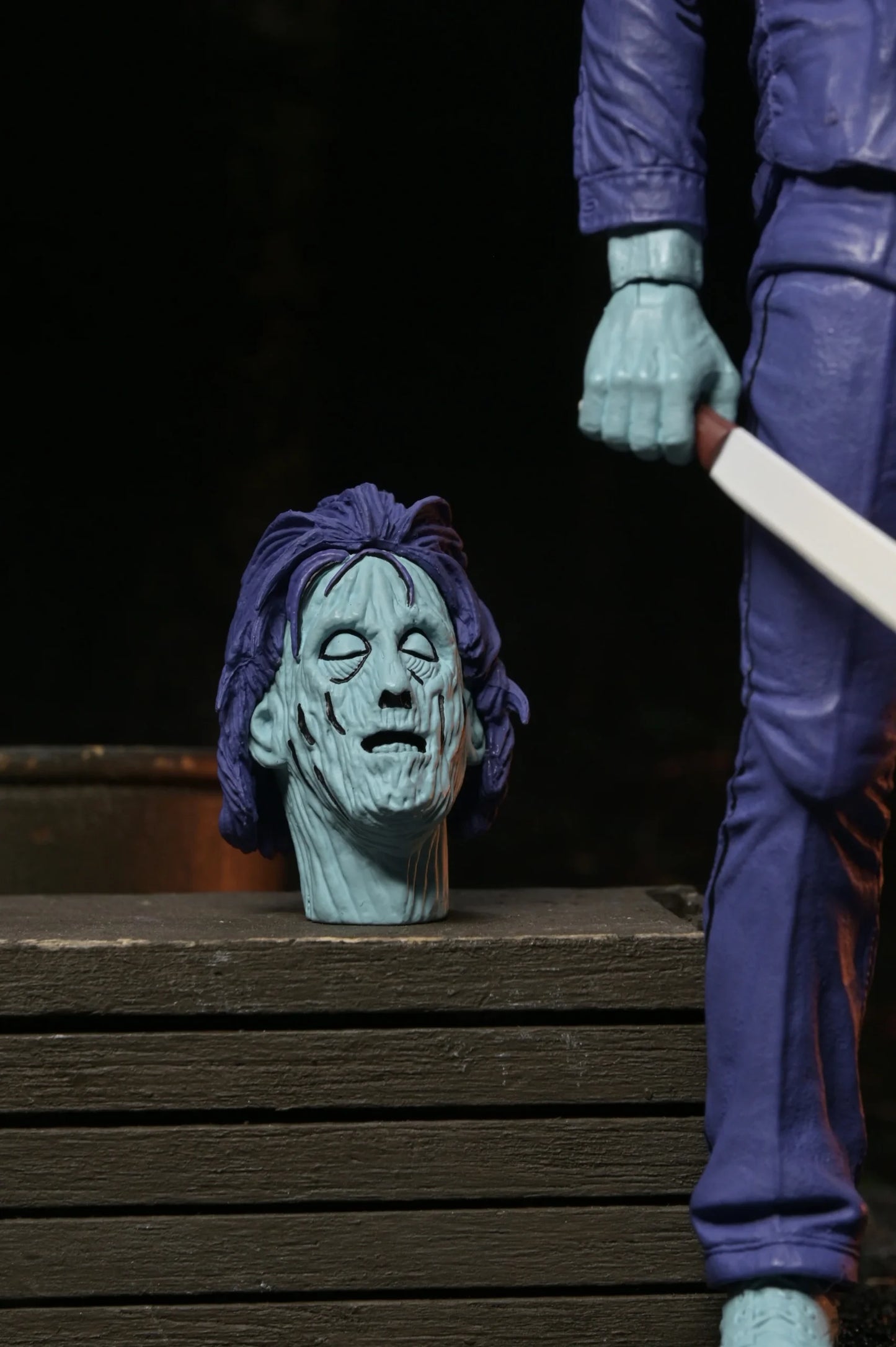 NECA Friday the 13th – Jason Voorhees Classic Video Game Appearance With Theme Music Ultimate