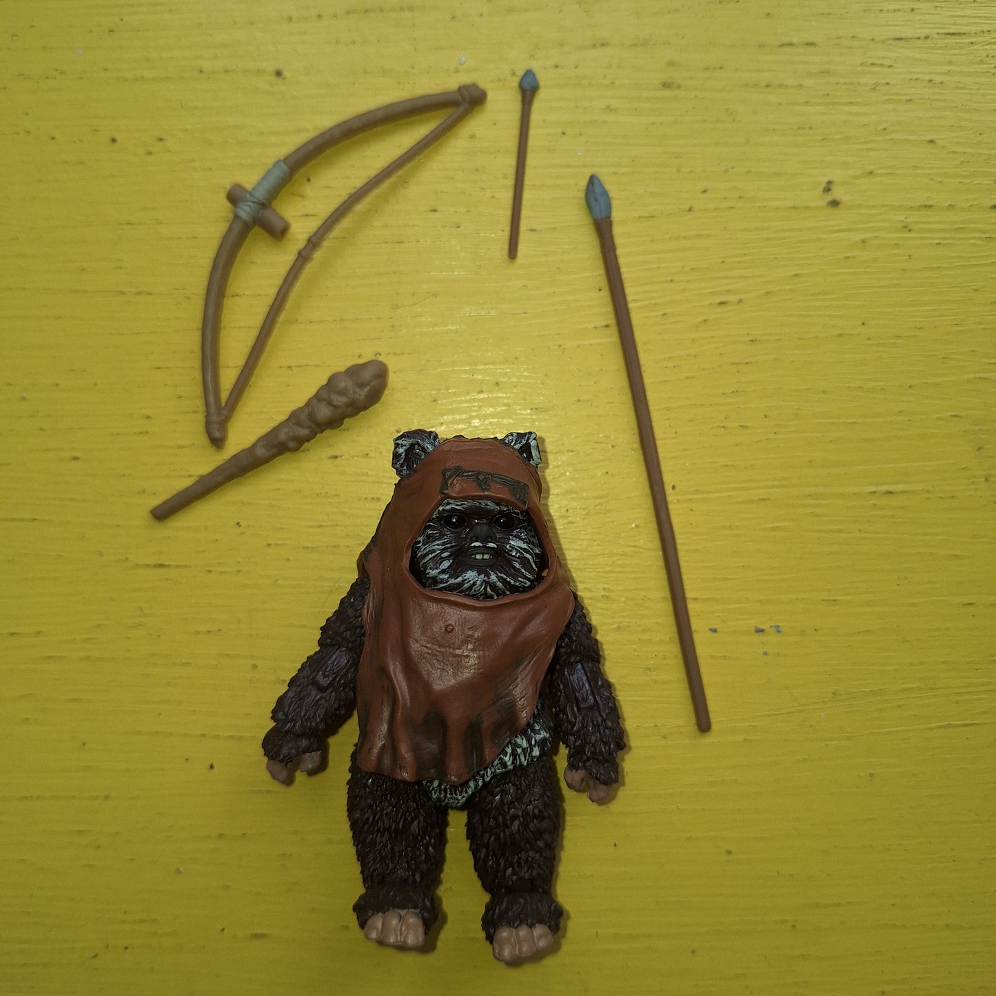 Star Wars ROTJ Wicket