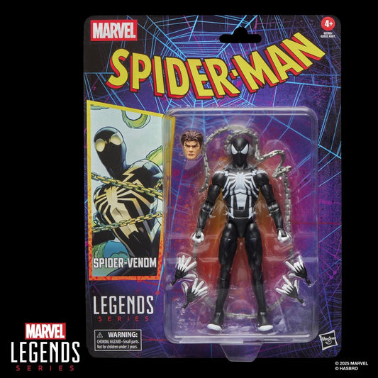 Marvel Legends Series Spider-Venom