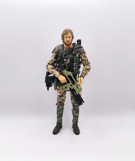 NECA Aliens Director James Cameron Colonel Colonial Marine