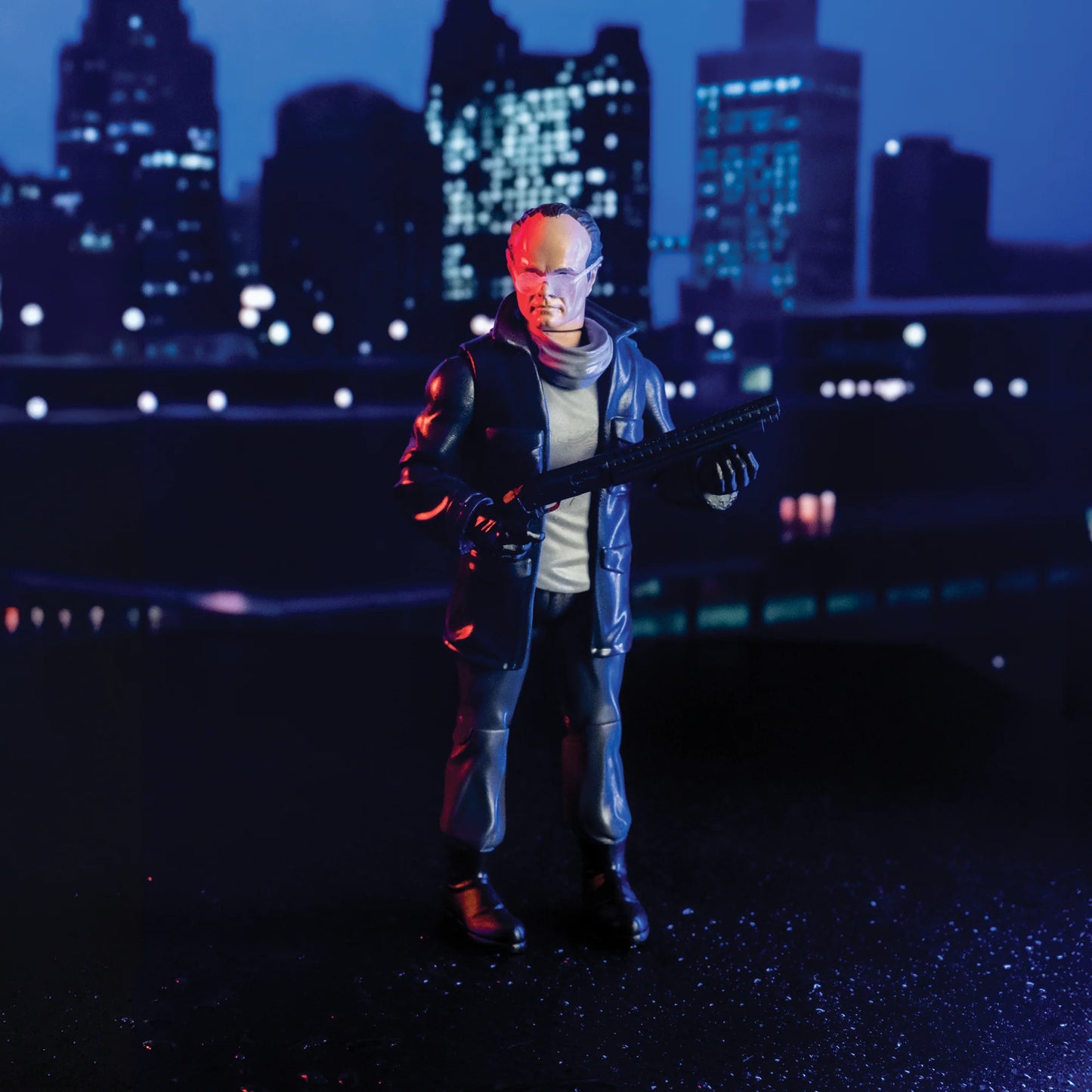 RoboCop – Clarence Boddicker 6.75″ Action Figure