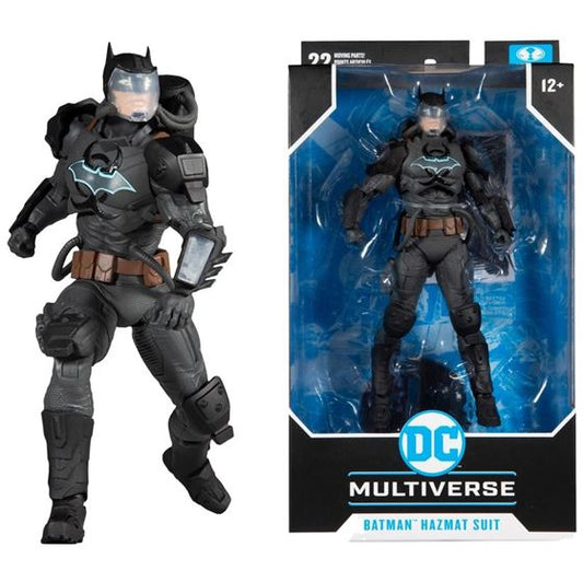 McFarlane Toys DC Multiverse Batman Hazmat Suit