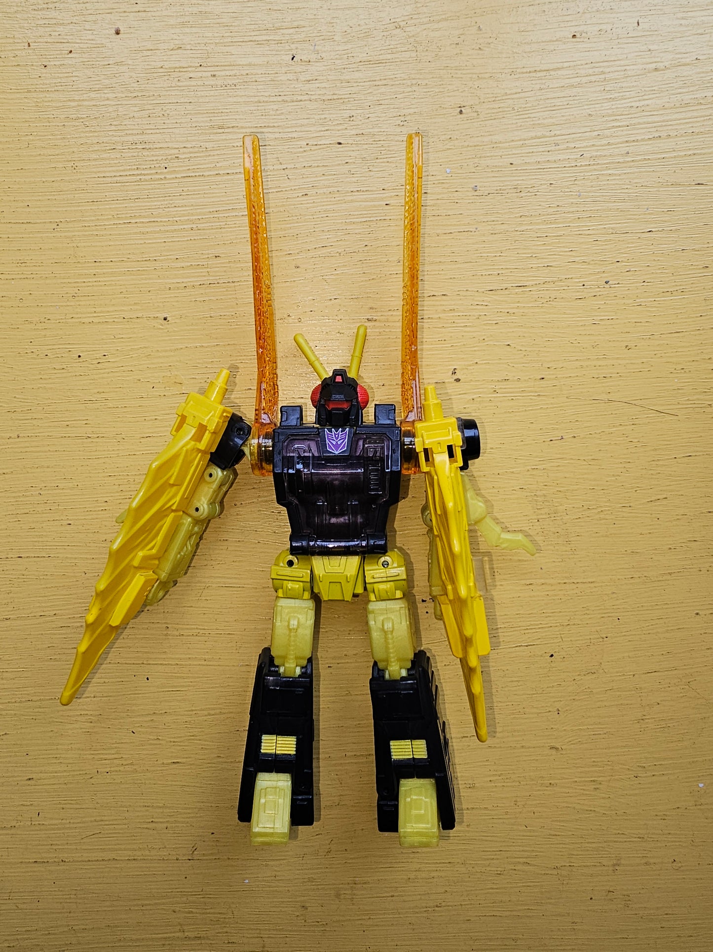 Transformers Ransack