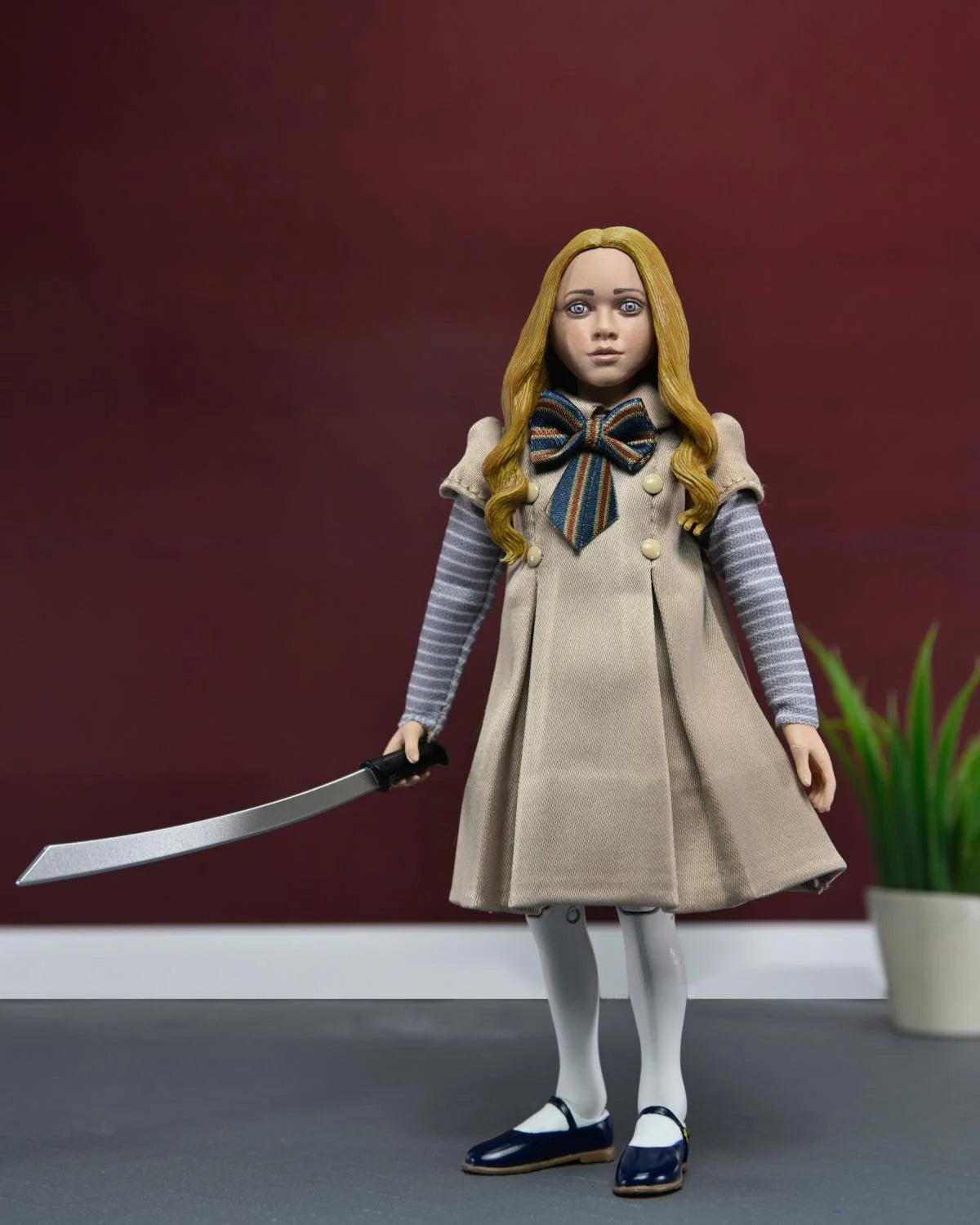 NECA M3gan 8″ Clothed Action Figure