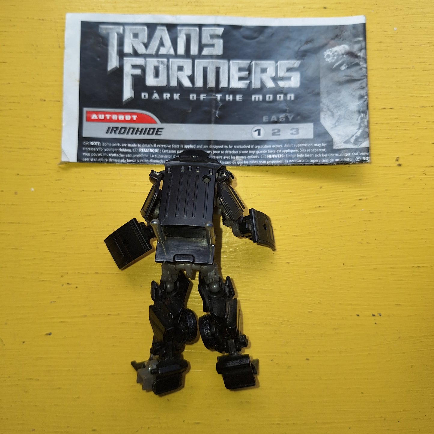 Transformers DOTM Ironhide