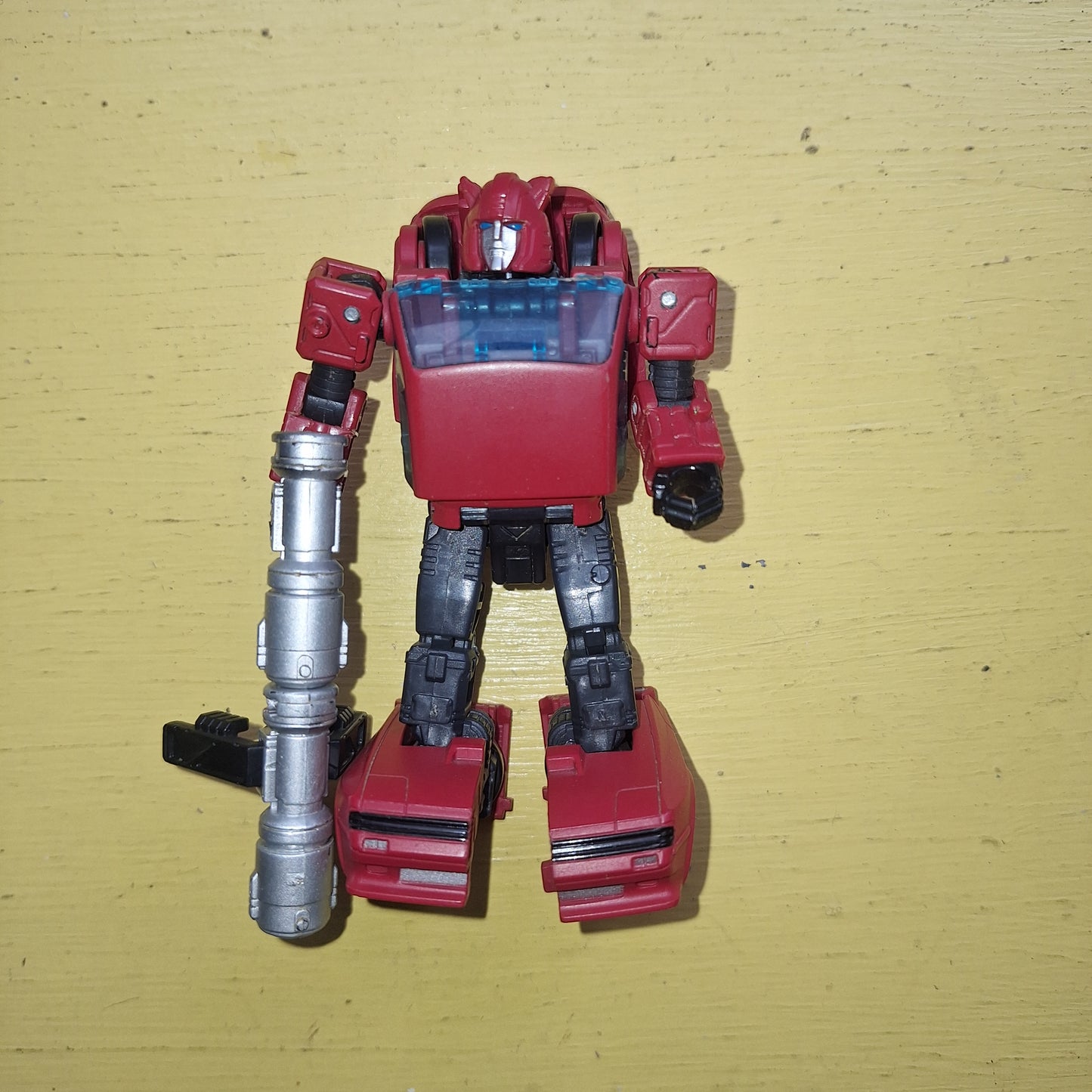 Transformers WFC Earthrise Cliffjumper