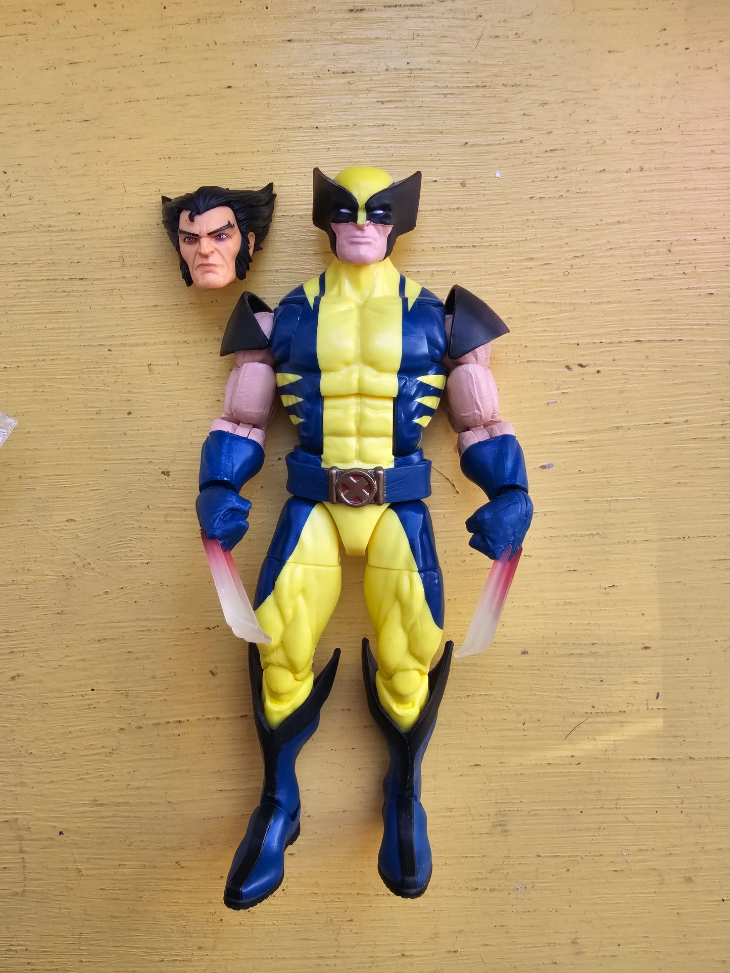 Marvel Legends Wolverine (Hot Claws)