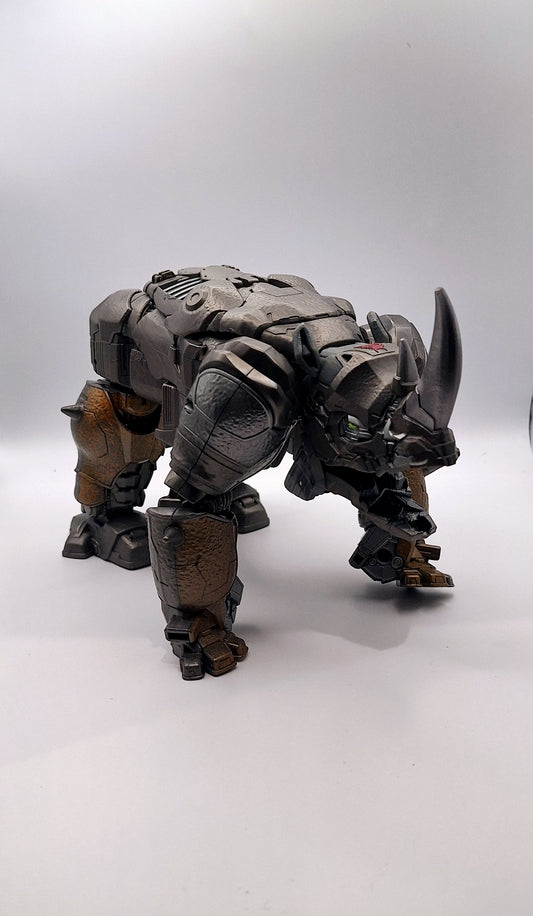 Transformers: ROTB Smash Changer Rhinox