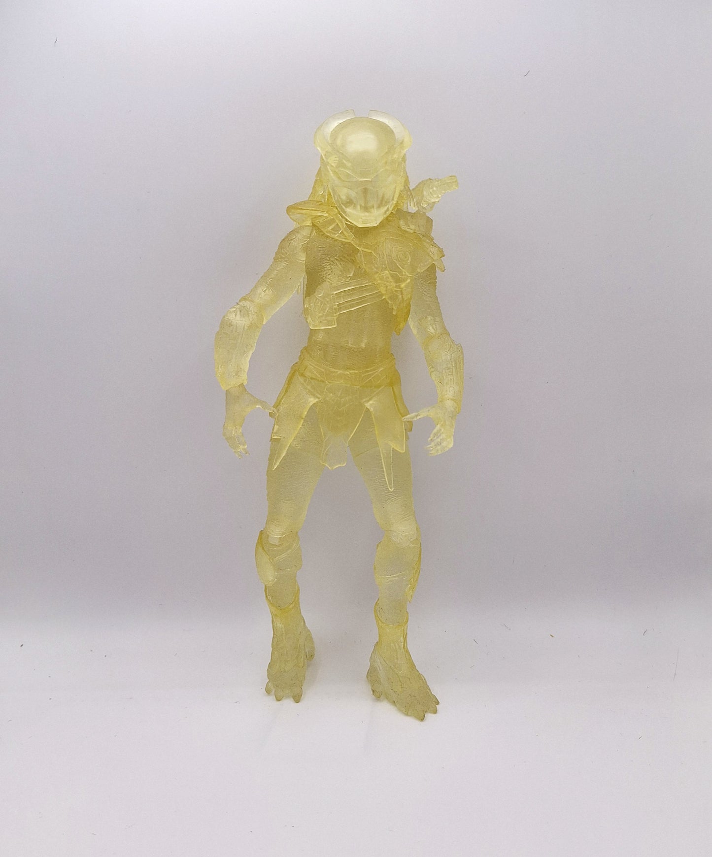 NECA Cloaked Beserker Predator 2010