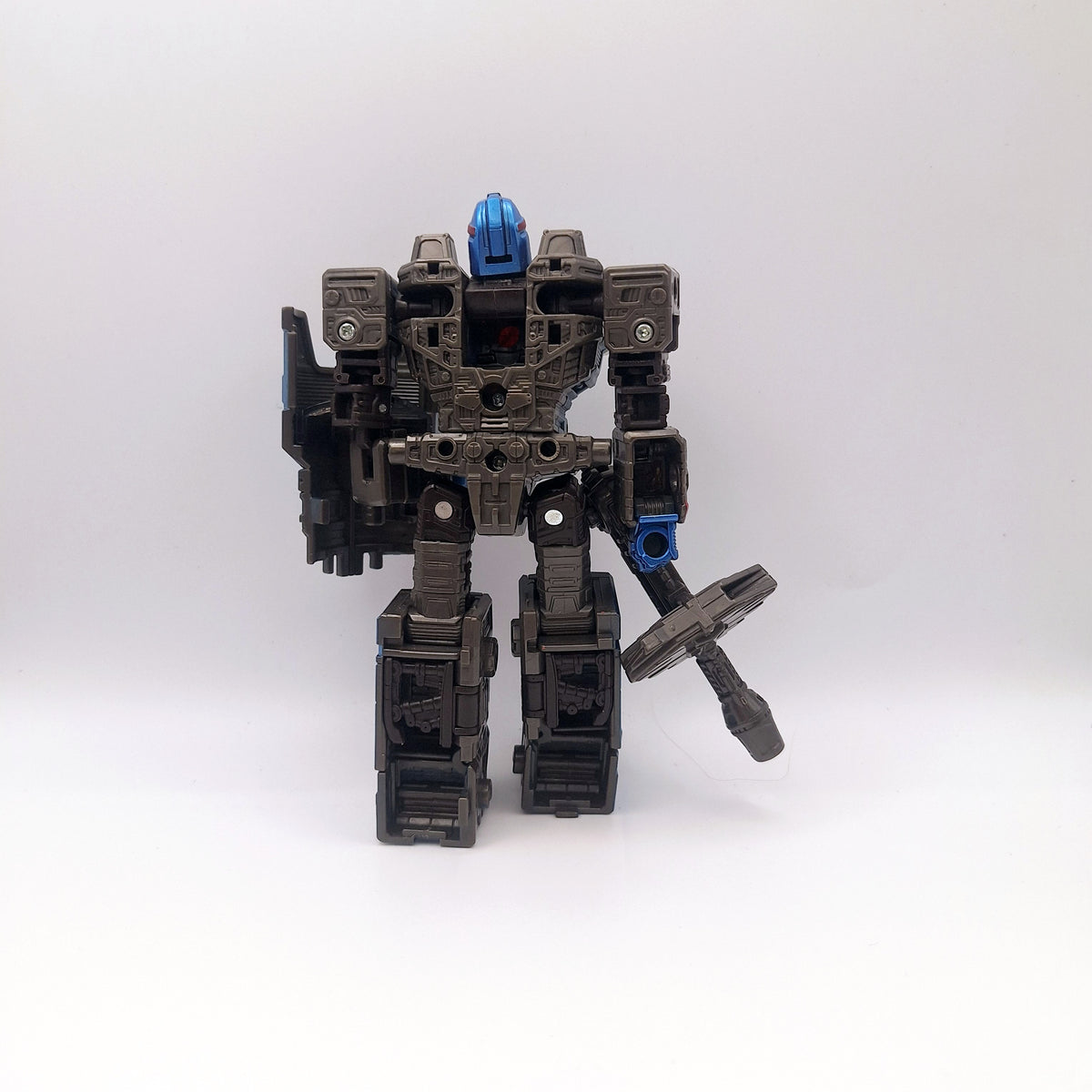 Transformers WFC Scrapface