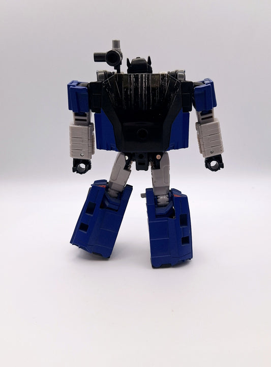 Transformers Netflix WFC Deep Cover