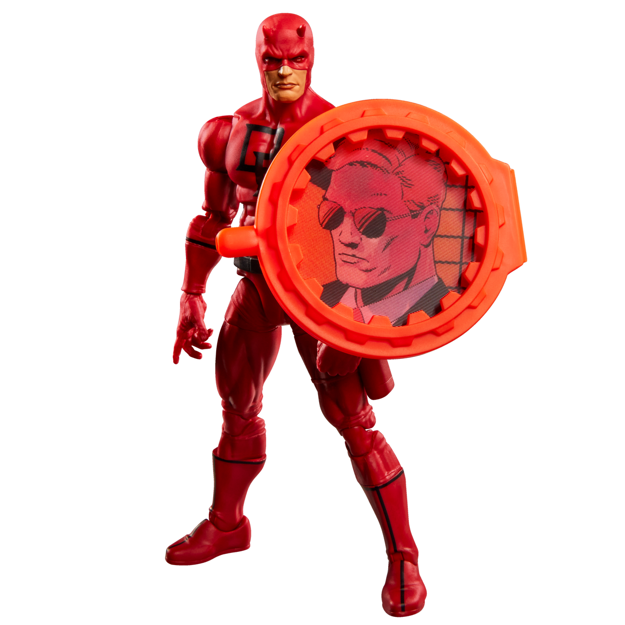 Marvel Legends Series Secret Wars Daredevil