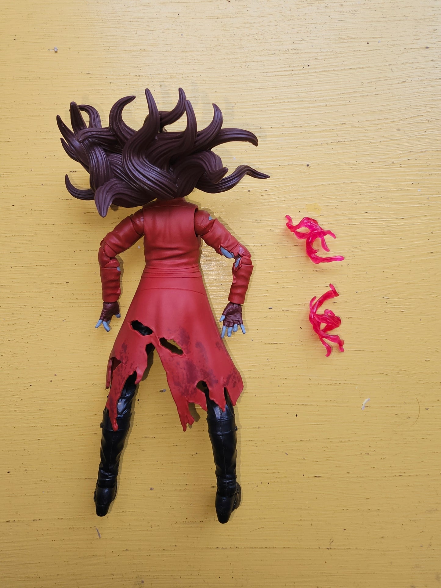 Marvel Legends Scarlet Witch