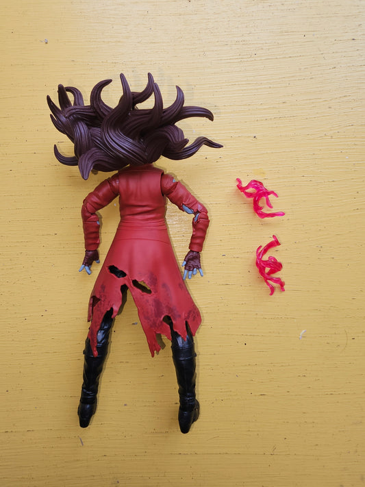 Marvel Legends Scarlet Witch