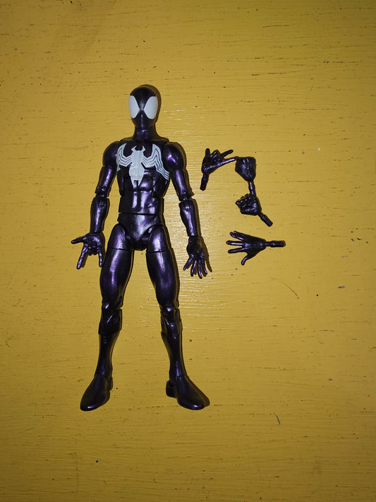 Marvel Legends Ultimate Symbiote Spiderman
