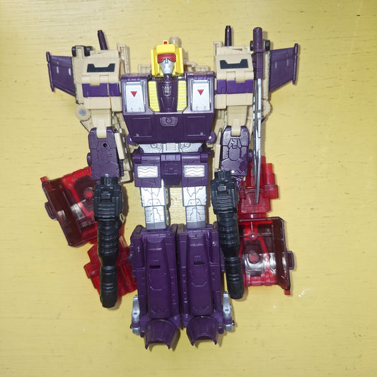 Transformers Legacy Blitzwing