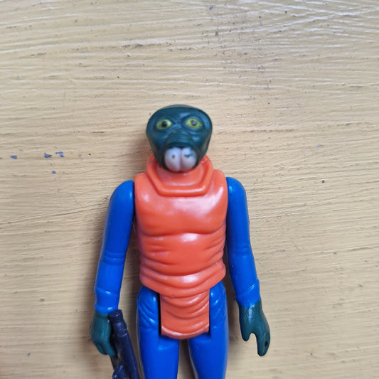Star Wars 1978 Vintage Walrus Man