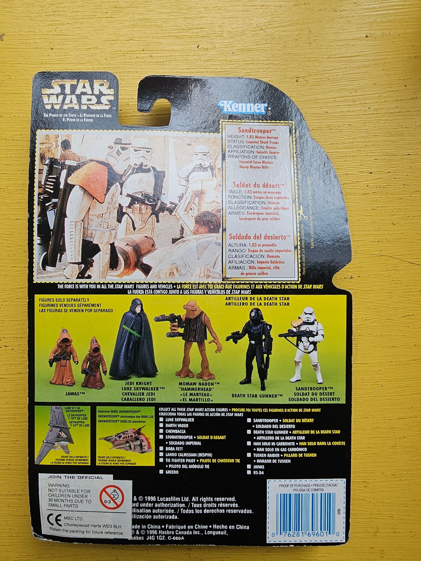 Star Wars Sandtropper