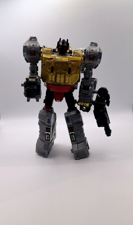 Transformers Power of The Primes Voyager Grimlock