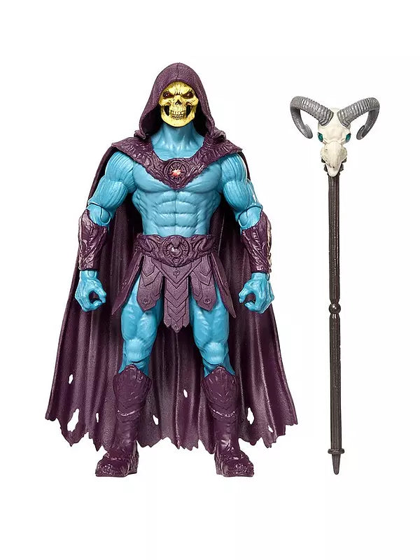 Masters of the Universe Action Figure Skeletor