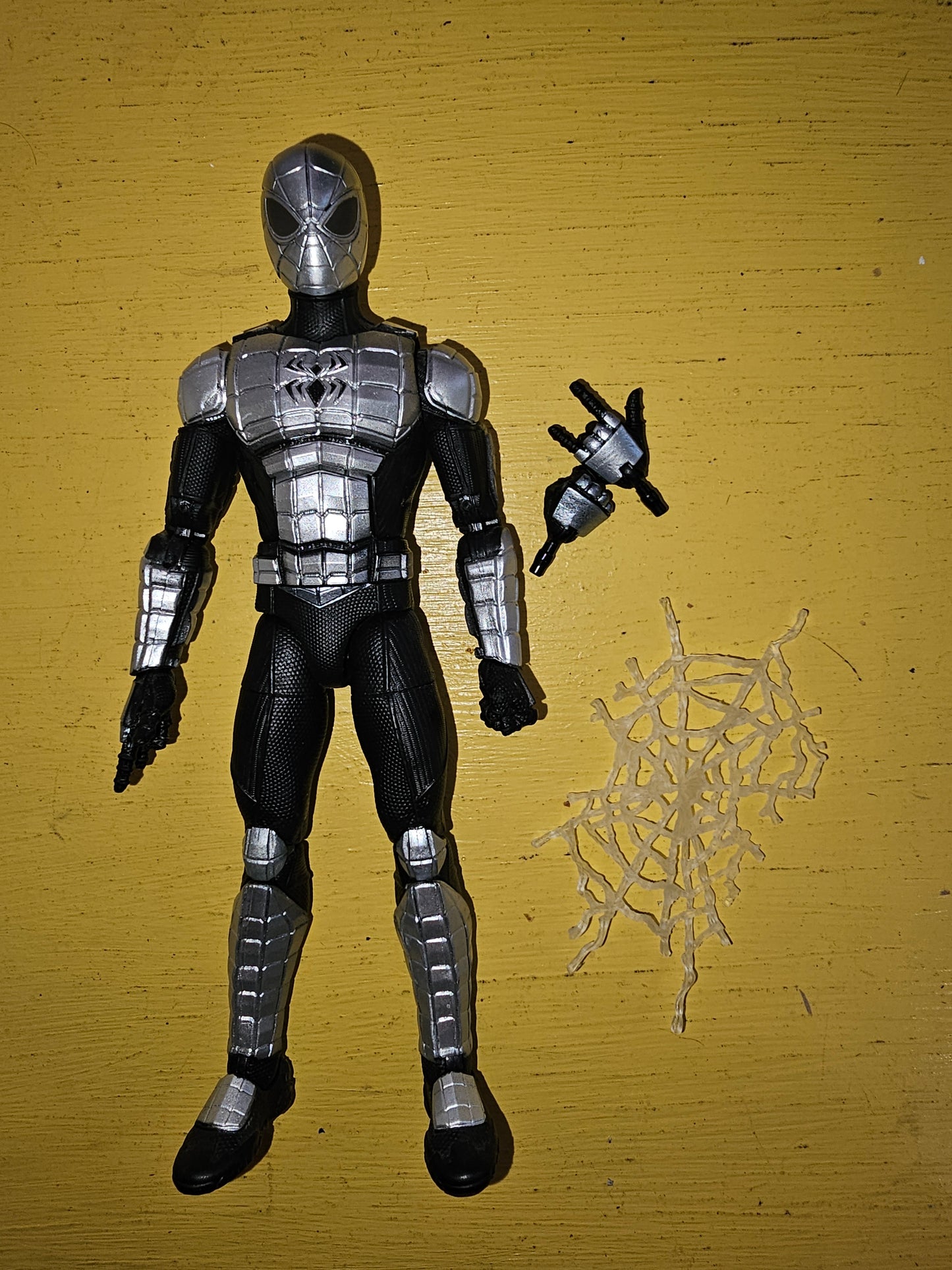 Marvel Legends MK-1 Spiderman
