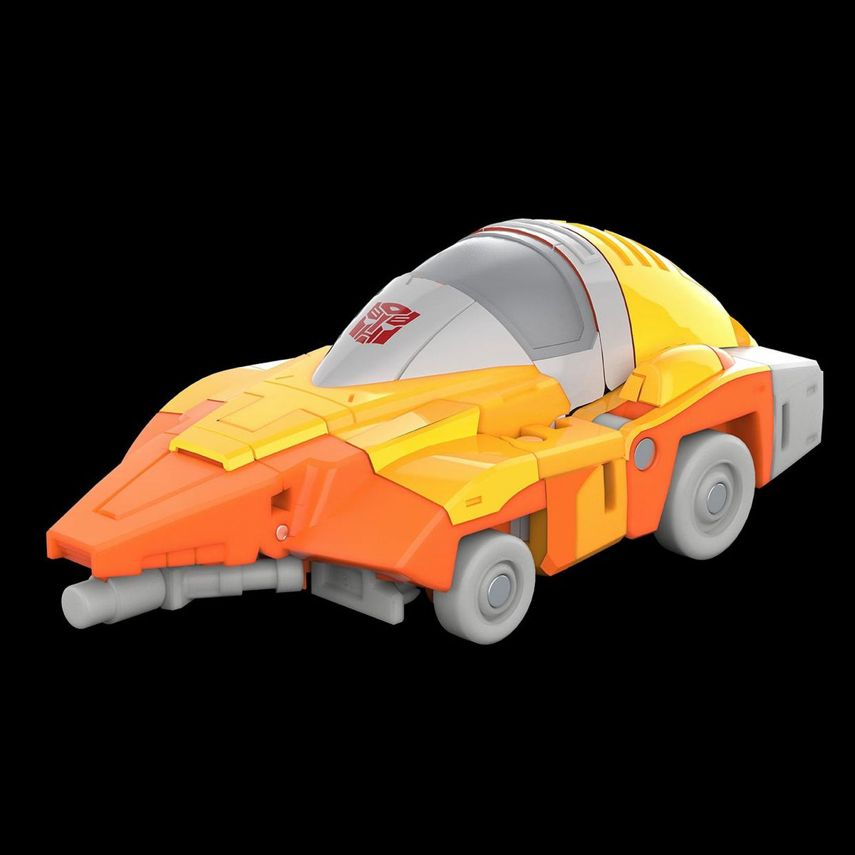 Transformers Retro G1 Autobot Wheelie