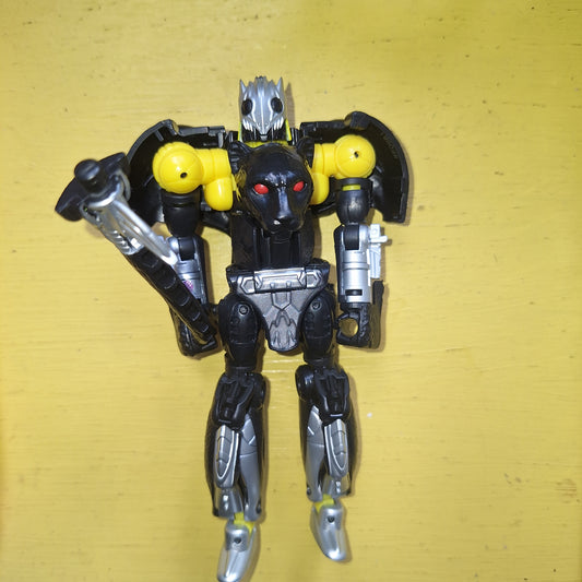 Transformers WFC Kingdom Shadow Panther