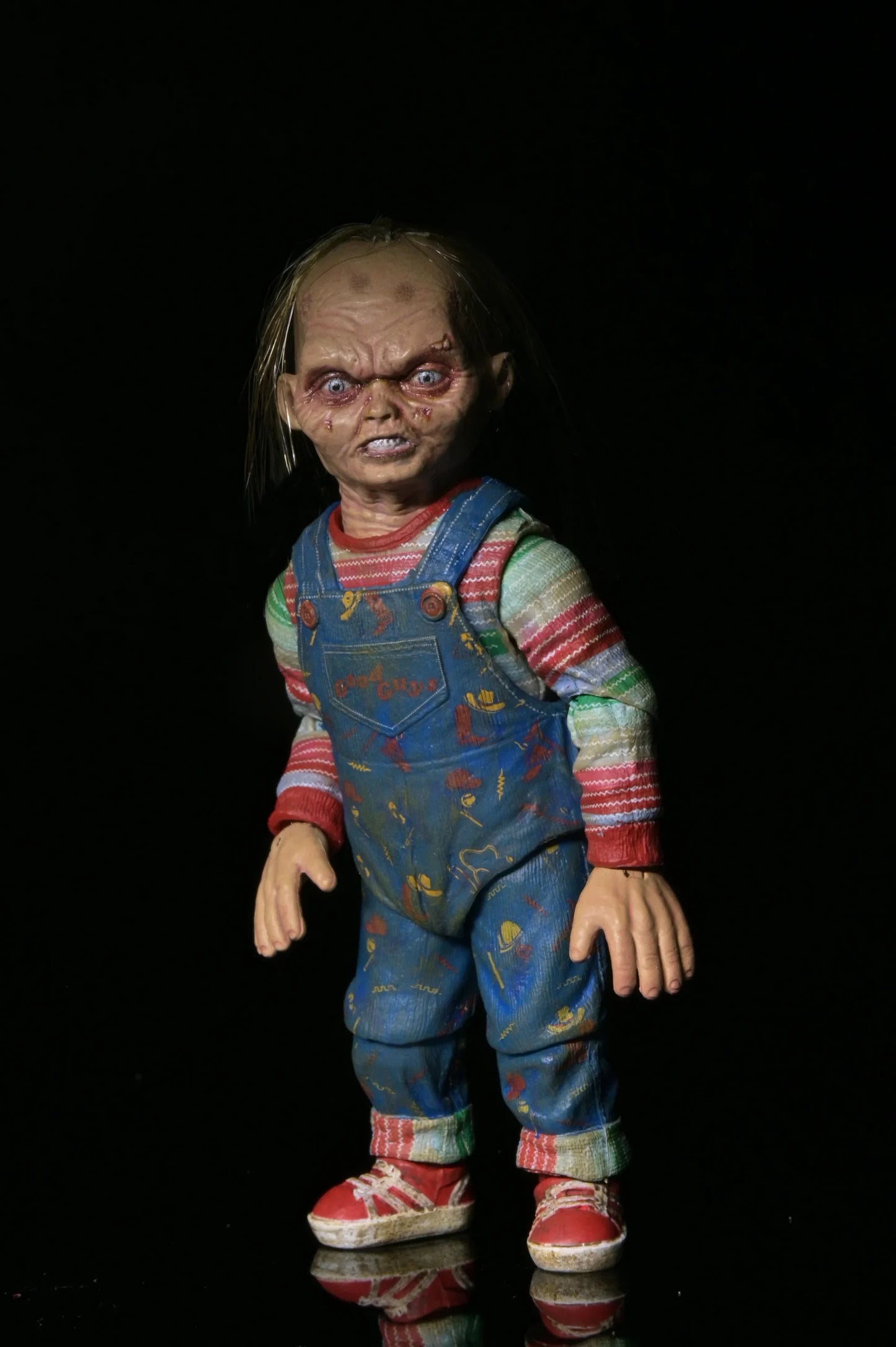 NECA Chucky (TV Series) – Good Guy 7″ Scale Action Figure Blind Box Series 2 (1 Blind Box)