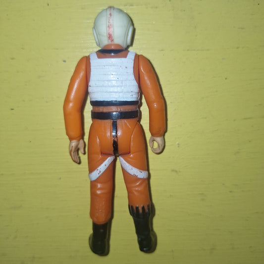 Star Wars Vintage 1978 Luke Skywalker X-Wing Pilot