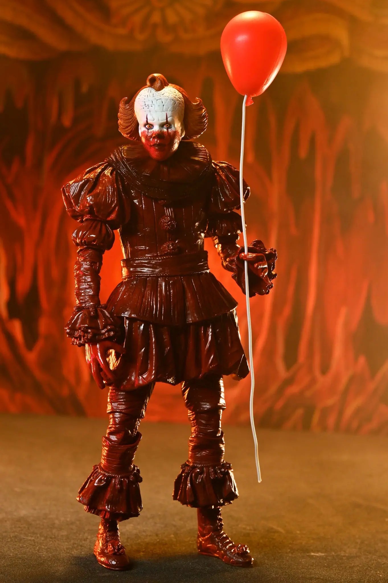 NECA IT: Welcome to Derry – Blood Pennywise Ultimate 7″ Scale Action Figure