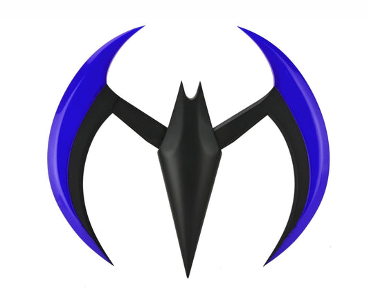 Batman Beyond – Prop Replica – Batarang (Blue)