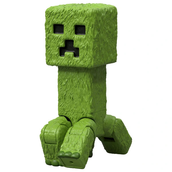 Minecraft Movie Action Figure Creeper