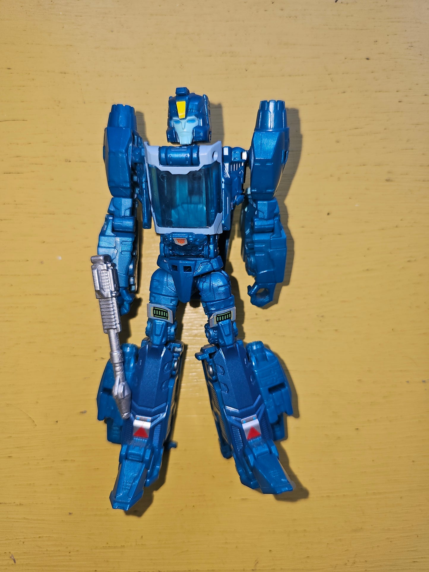 Transformers Titans Return Blurr
