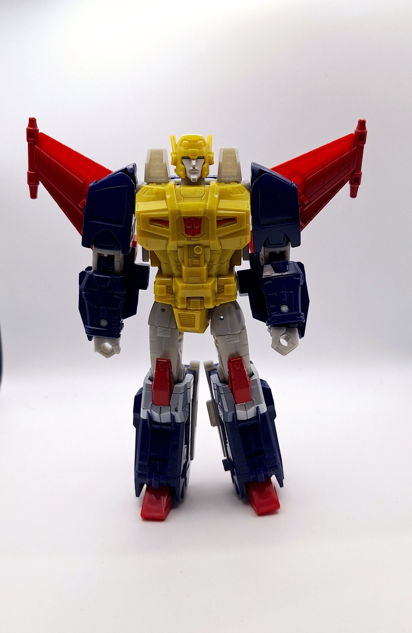Transformers Legacy Evolution Metalhawk