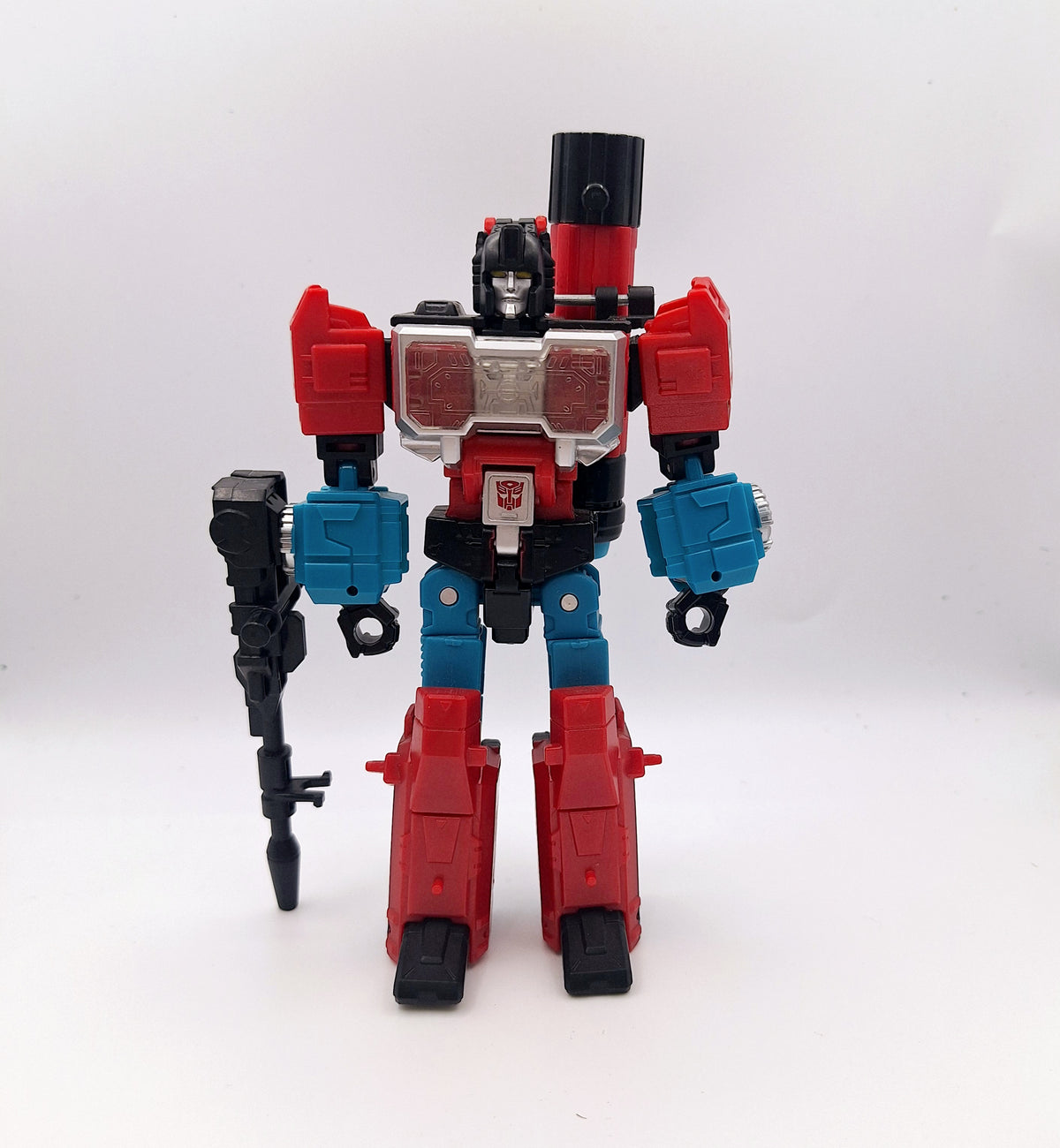 Transformers Titans Return Perceptor