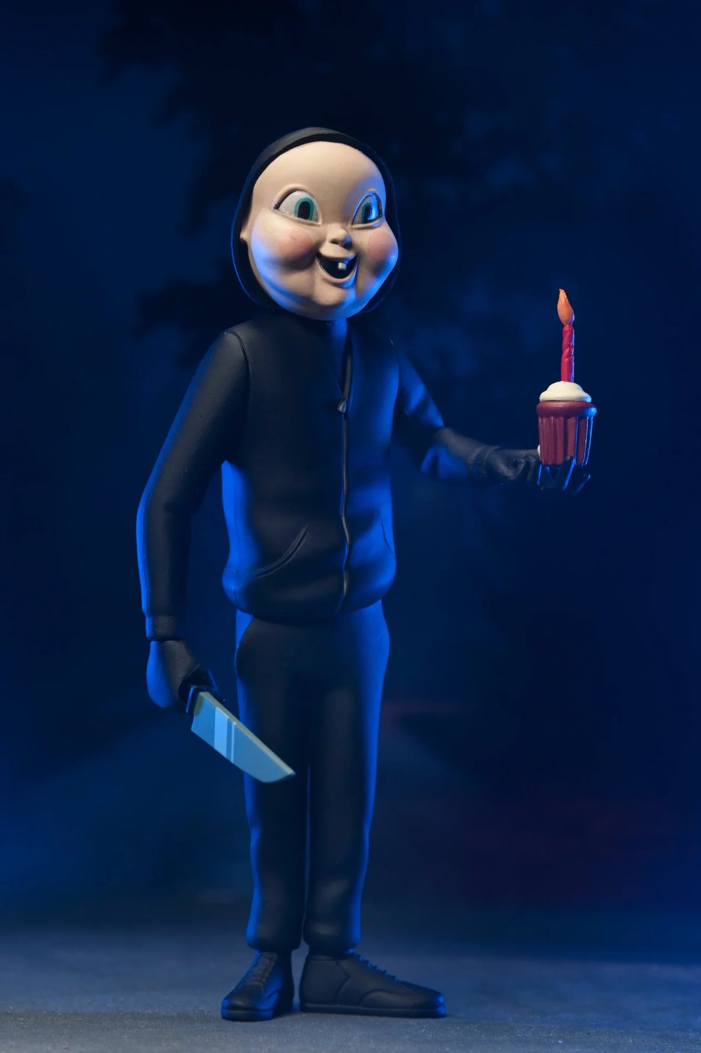 NECA Toony Terrors Happy Death Day – Babyface Killer