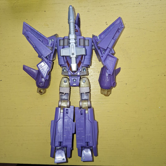 Transformers WFC Kingdom Cyclonus